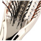 Массажная Щетка для Волос S-Heart-S Scalp Brush World Premium Long Champagne Gold