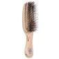 Массажная Щетка для Волос S-Heart-S Scalp Brush World Premium Long Champagne Gold