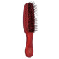 Массажная Щетка для Волос Красная в Подарочном Боксе S-Heart-S Scalp Brush World Premium Red Gift Box