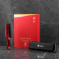 Массажная Щетка для Волос Красная в Подарочном Боксе S-Heart-S Scalp Brush World Premium Red Gift Box