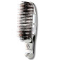Массажная Щетка для Волос с Укороченной Ручкой S-Heart-S Scalp Brush Professional Plus Short Silver