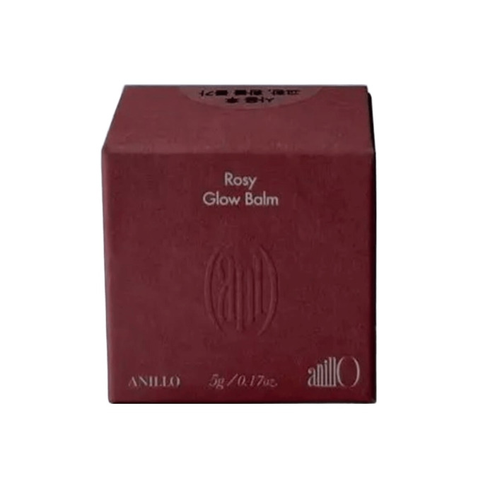 Бальзам для Губ ANILLO Rosy Glow Balm