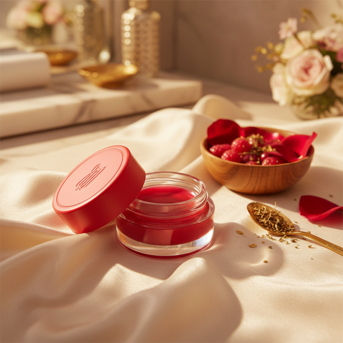 Бальзам для Губ ANILLO Petal Glow Balm