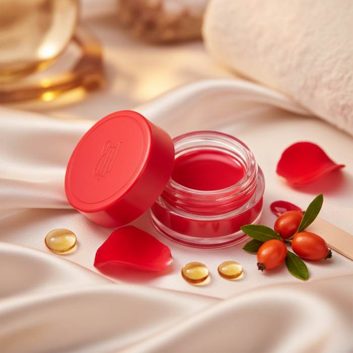Бальзам для Губ ANILLO Petal Glow Balm
