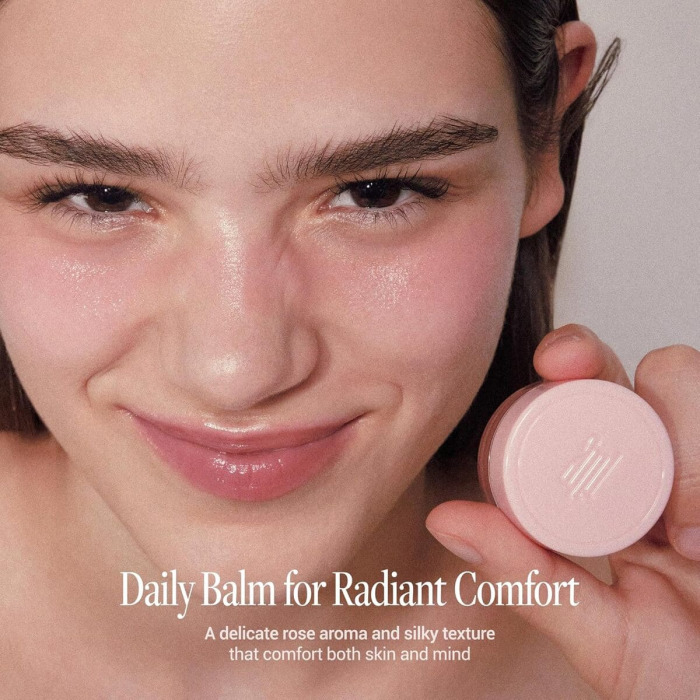 Бальзам для Губ ANILLO Rosе Glow Balm