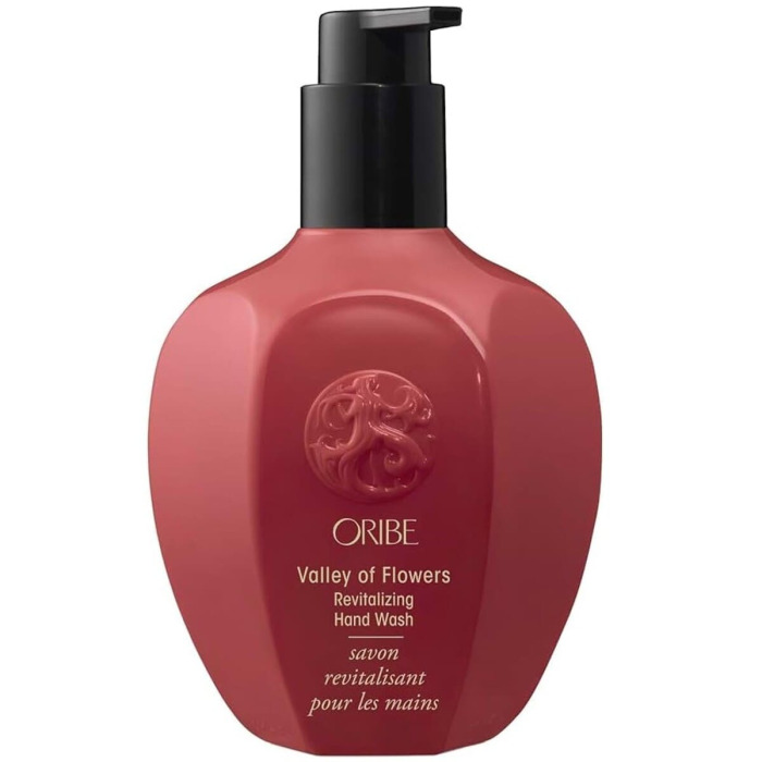 Жидкое Мыло для Рук для Деликатного Очищения «Цветочное Пробуждение» Oribe Valley of Flowers Revitalizing Hand Wash