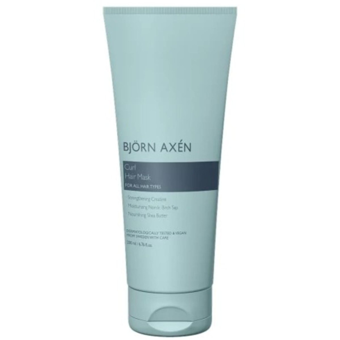 Маска для Вьющихся Волос BJÖRN AXÉN Curl Hair Mask