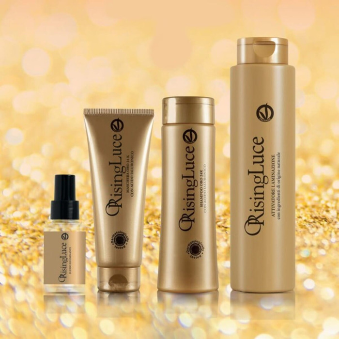 Флюид-Блеск для Волос Orising Luce