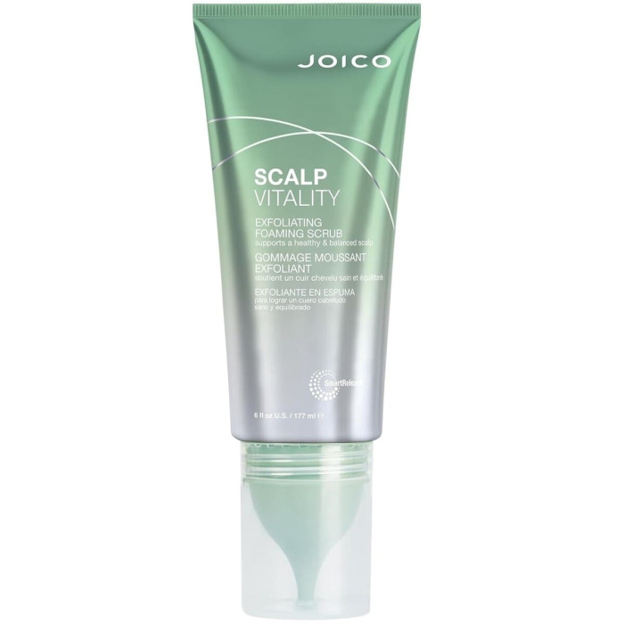 Пилинг-Скраб для Кожи Головы Joico Scalp Vitality Exfoliating Foaming Scrub
