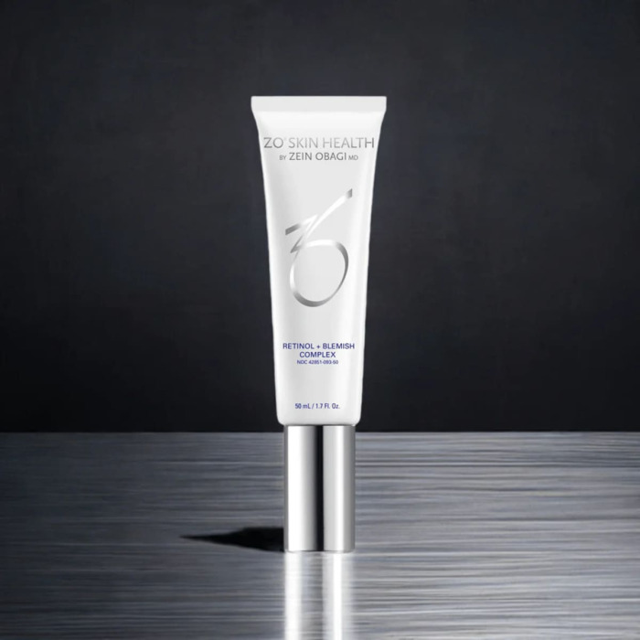 Сыворотка для Лица с Ретинолом и Салициловой Кислотой Zein Obagi ZO Skin Health Retinol + Blemish Complex