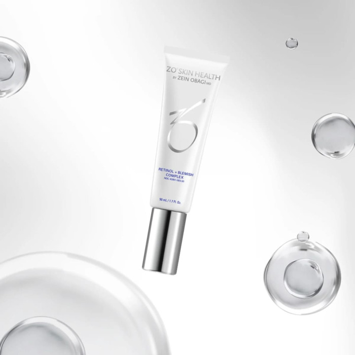 Сыворотка для Лица с Ретинолом и Салициловой Кислотой Zein Obagi ZO Skin Health Retinol + Blemish Complex