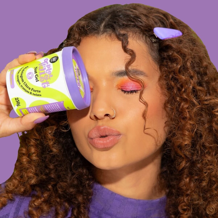 Стайлинговый Гель Lola from Rio Plot Twist Nut Gel