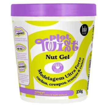 Стайлинговый Гель Lola from Rio Plot Twist Nut Gel