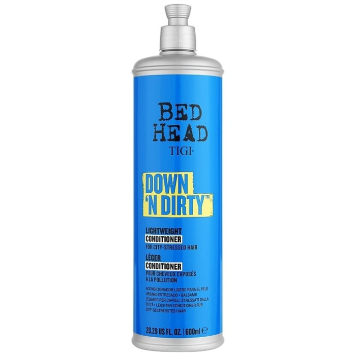 Кондиционер-Детокс для Волос TIGI Bed Head Down 'N Dirty Lightweight Conditioner