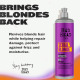 Восстанавливающий Кондиционер для Блонда TIGI Bed Head Serial Blonde Restoring Conditioner
