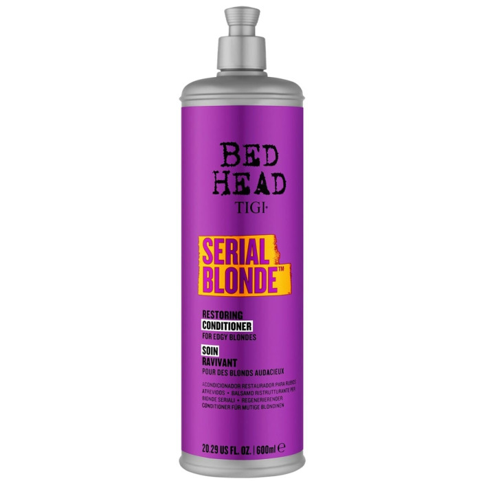 Восстанавливающий Кондиционер для Блонда TIGI Bed Head Serial Blonde Restoring Conditioner