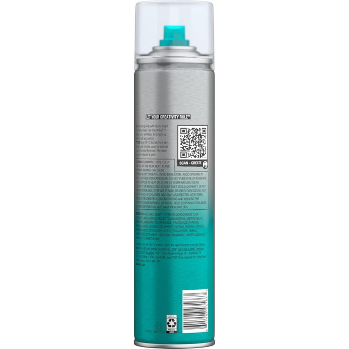 Лак для Волос Сильной Фиксации TIGI Bed Head Hard Head Hairspray Extreme Hold Level 5