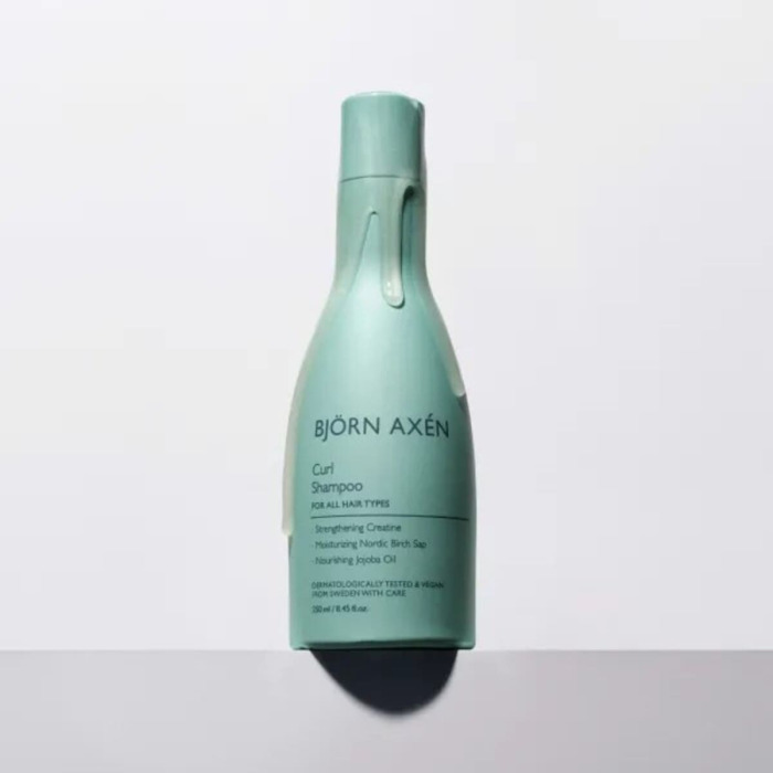 Шампунь для Вьющихся Волос BJÖRN AXÉN Curl Shampoo