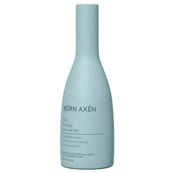 Шампунь для Вьющихся Волос BJÖRN AXÉN Curl Shampoo