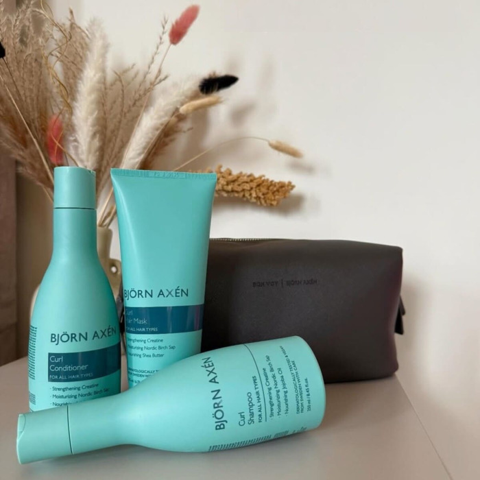 Кондиционер для Вьющихся Волос BJÖRN AXÉN Curl Conditioner