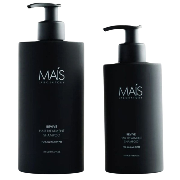Восстанавливающий Шампунь для Волос Mais Laboratory Revive Hair Treatment Shampoo