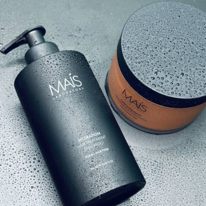 Увлажняющий Шампунь для Волос Mais Laboratory Hydration Hair Treatment Shampoo