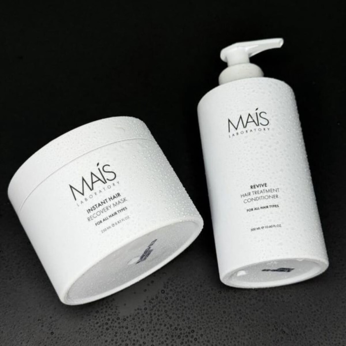 Восстанавливающий Кондиционер для Волос Mais Laboratory Revive Hair Treatment Conditioner