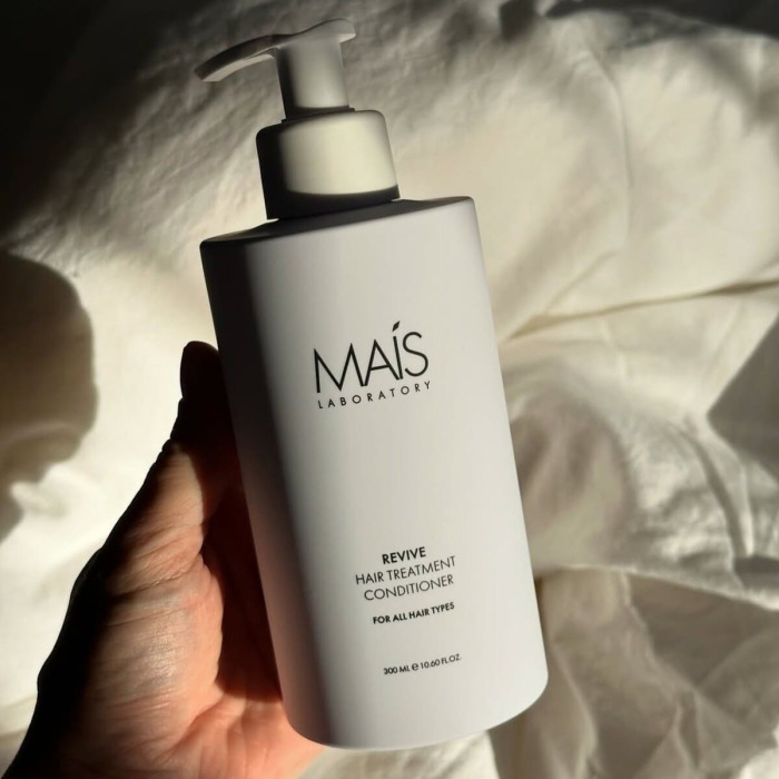 Восстанавливающий Кондиционер для Волос Mais Laboratory Revive Hair Treatment Conditioner