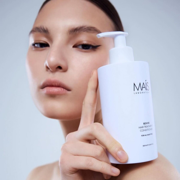 Восстанавливающий Кондиционер для Волос Mais Laboratory Revive Hair Treatment Conditioner