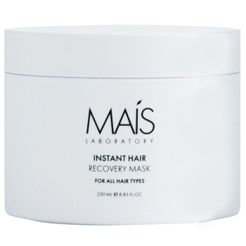 Маска для Мгновенного Восстановления Волос Mais Laboratory Instant Hair Recovery Mask