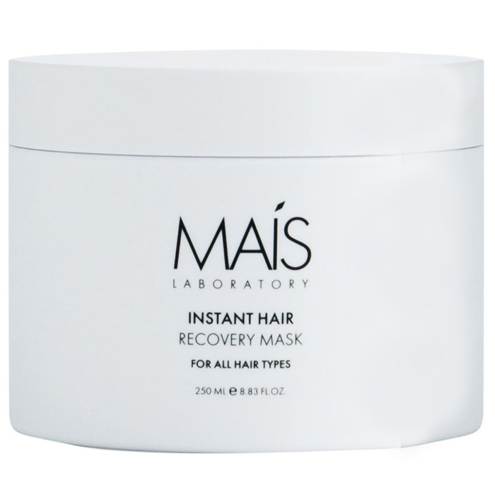 Маска для Мгновенного Восстановления Волос Mais Laboratory Instant Hair Recovery Mask