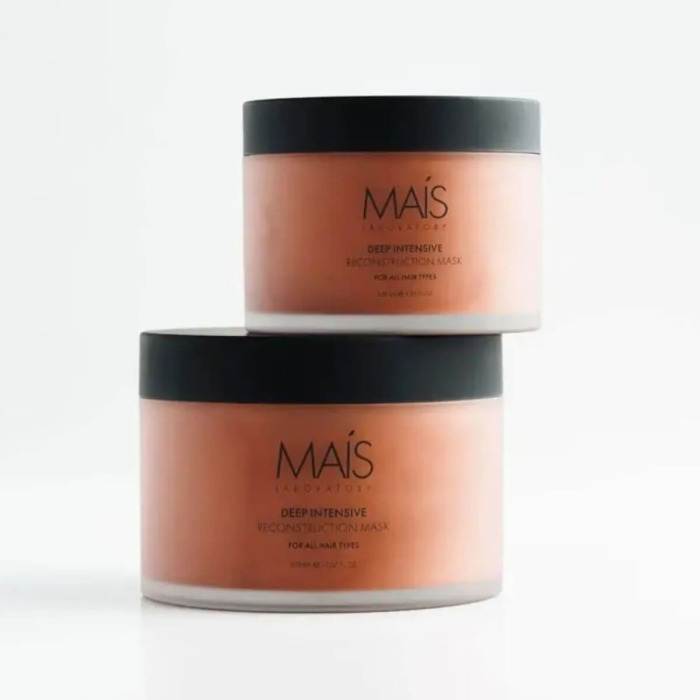 Маска для Интенсивного Восстановления Волос Mais Laboratory Deep Intensive Reconstruction Mask