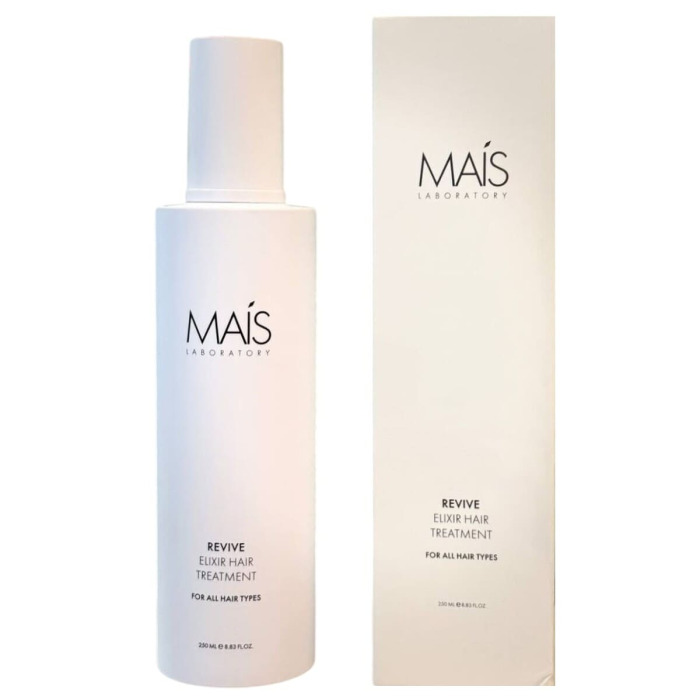 Восстанавливающий Эликсир для Волос Mais Laboratory Revive Elixir Hair Treatment