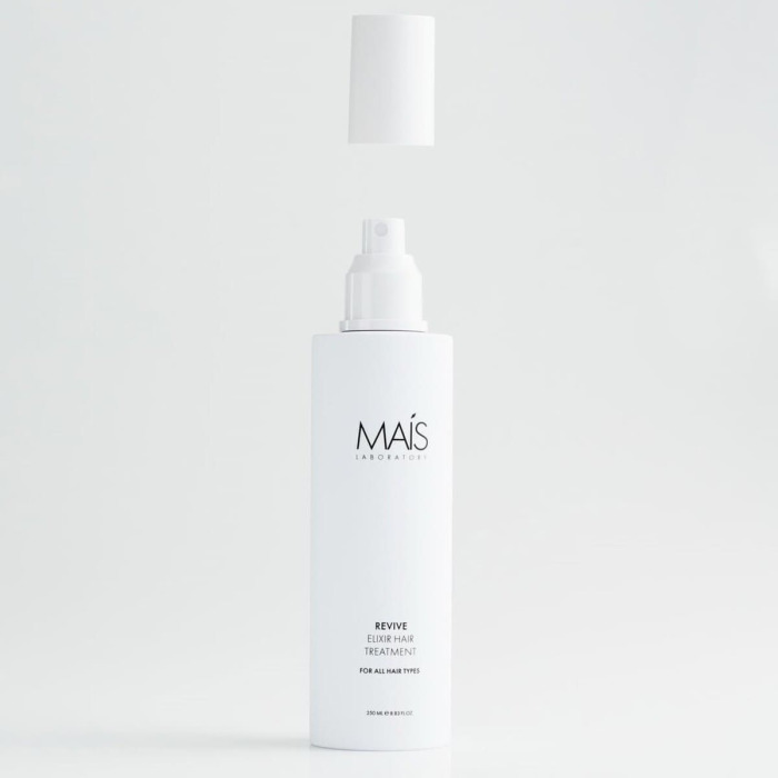 Восстанавливающий Эликсир для Волос Mais Laboratory Revive Elixir Hair Treatment