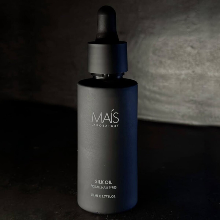 Шелковое Масло для Волос Mais Laboratory Silk Oil