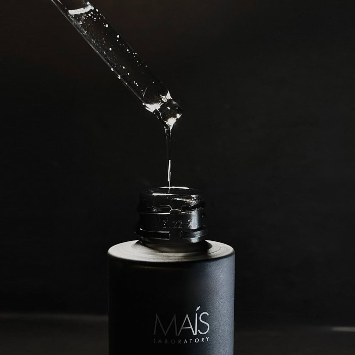 Шелковое Масло для Волос Mais Laboratory Silk Oil