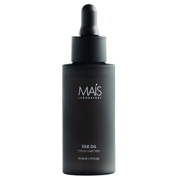Шелковое Масло для Волос Mais Laboratory Silk Oil