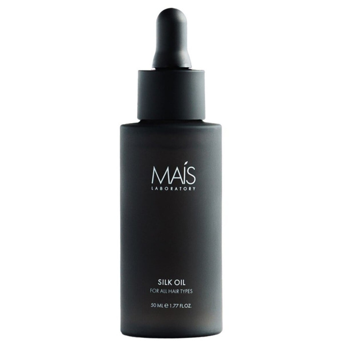 Шелковое Масло для Волос Mais Laboratory Silk Oil
