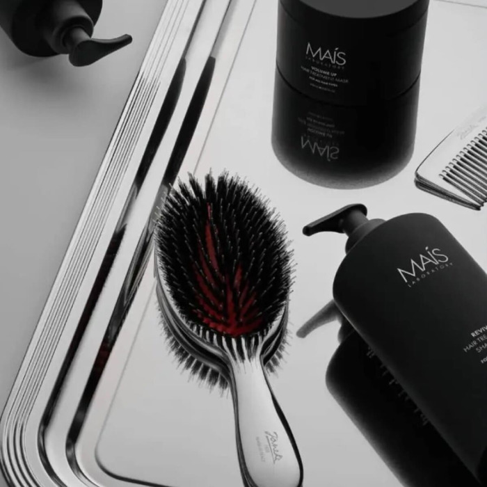 Восстанавливающий Шампунь для Волос Mais Laboratory Revive Hair Treatment Shampoo
