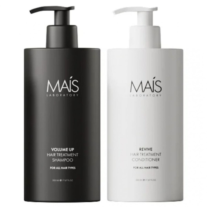 Шампунь для Объема Волос Mais Laboratory Volume Up Hair Treatment Shampoo