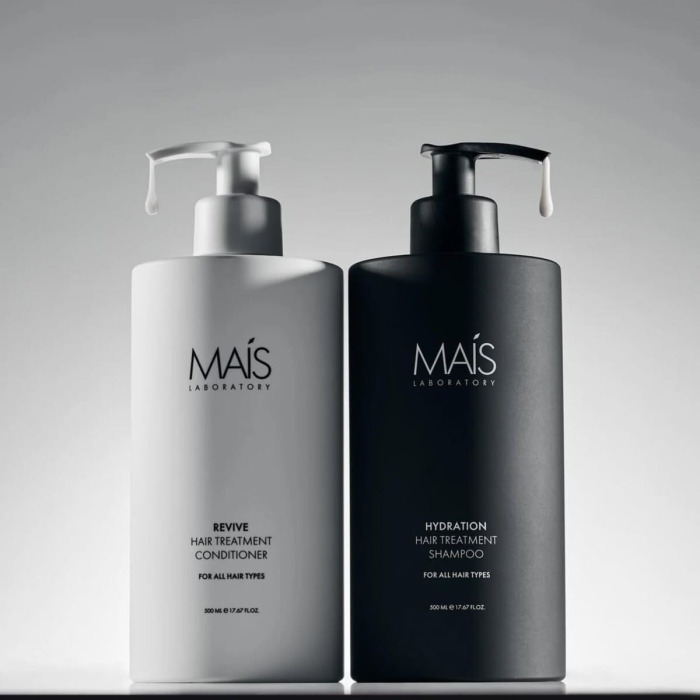 Увлажняющий Шампунь для Волос Mais Laboratory Hydration Hair Treatment Shampoo
