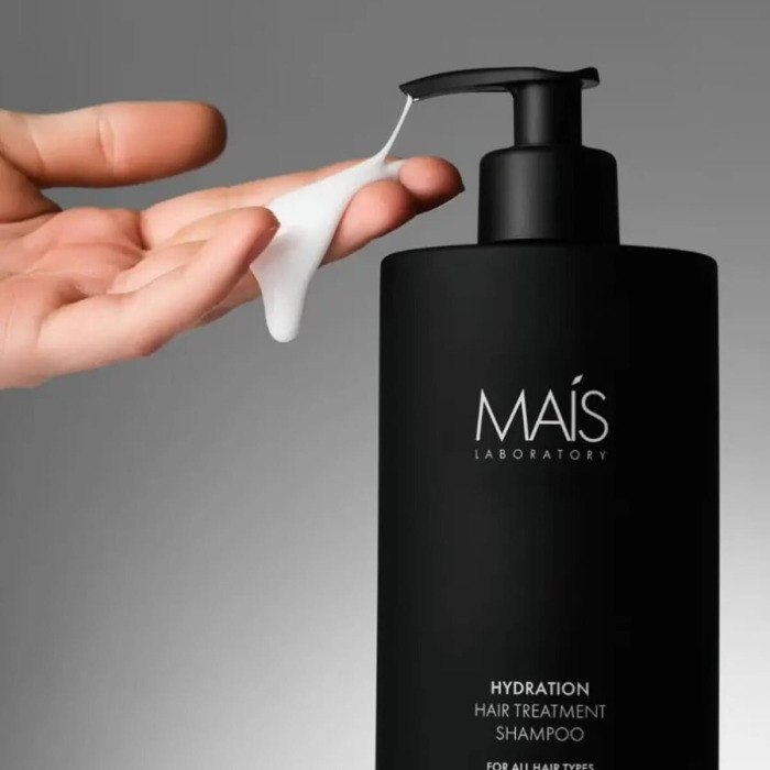 Увлажняющий Шампунь для Волос Mais Laboratory Hydration Hair Treatment Shampoo