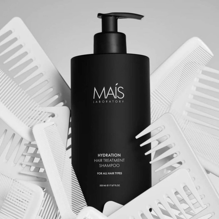 Увлажняющий Шампунь для Волос Mais Laboratory Hydration Hair Treatment Shampoo