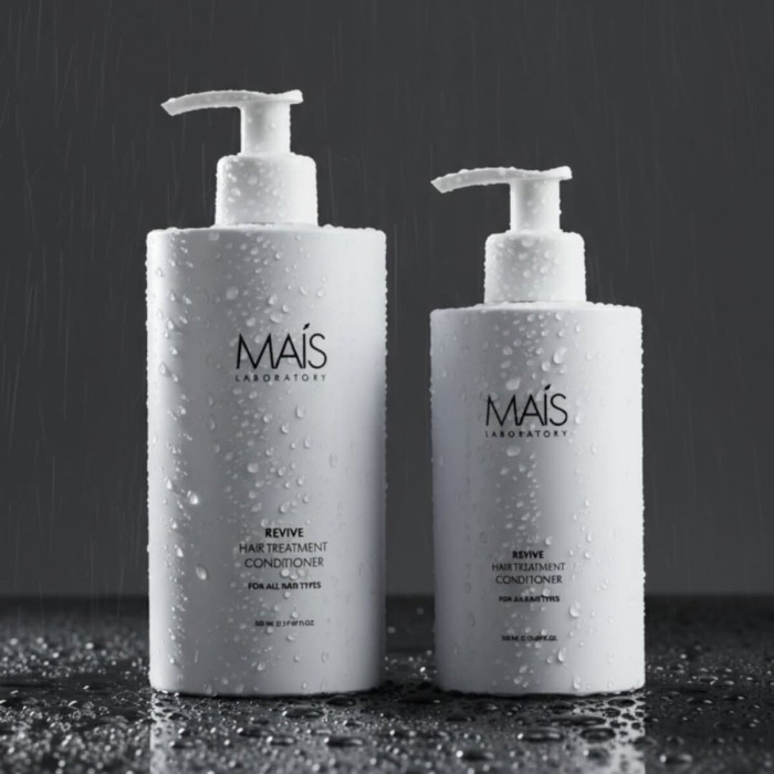 Восстанавливающий Кондиционер для Волос Mais Laboratory Revive Hair Treatment Conditioner