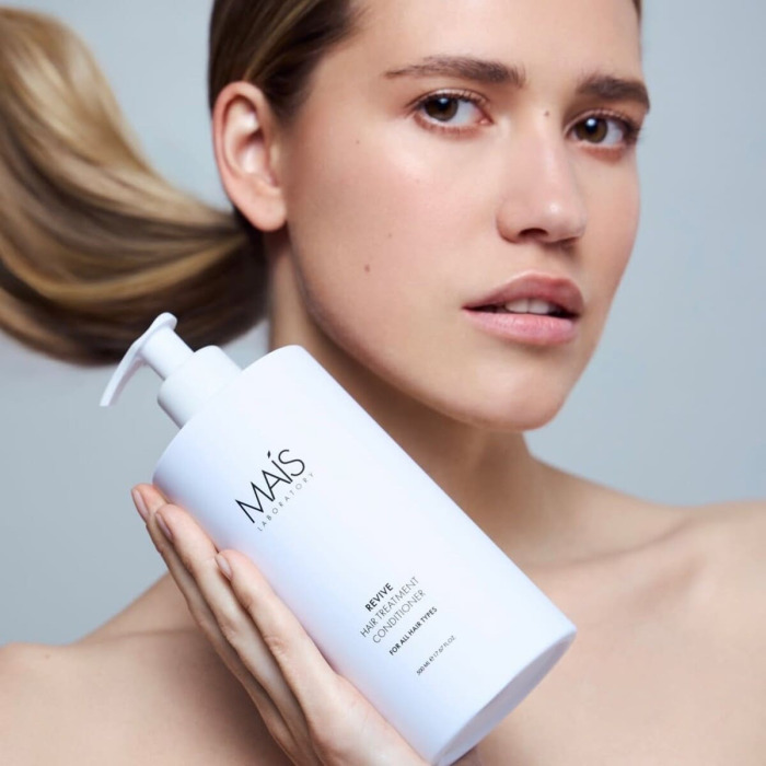 Восстанавливающий Кондиционер для Волос Mais Laboratory Revive Hair Treatment Conditioner