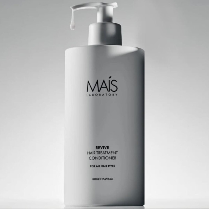 Восстанавливающий Кондиционер для Волос Mais Laboratory Revive Hair Treatment Conditioner