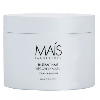 Маска для Мгновенного Восстановления Волос Mais Laboratory Instant Hair Recovery Mask