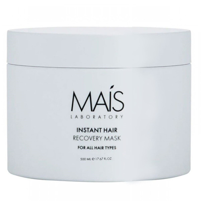 Маска для Мгновенного Восстановления Волос Mais Laboratory Instant Hair Recovery Mask