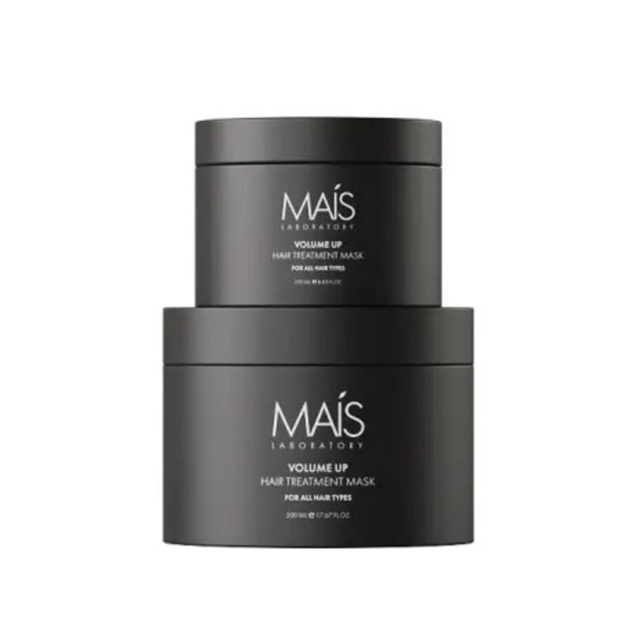 Маска для Придания Объема Волосам Mais Laboratory Volume Up Hair Treatment Mask