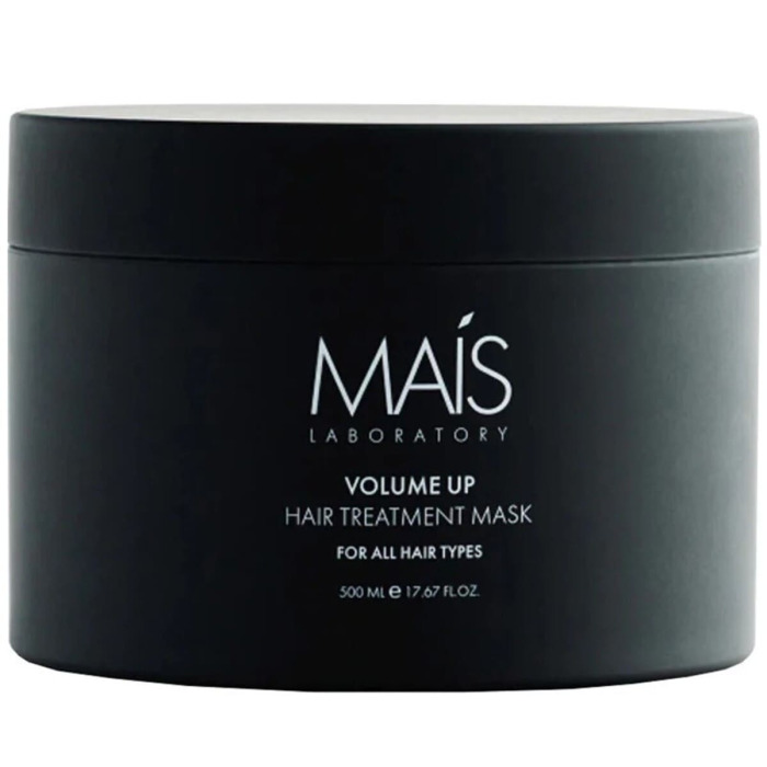 Маска для Придания Объема Волосам Mais Laboratory Volume Up Hair Treatment Mask